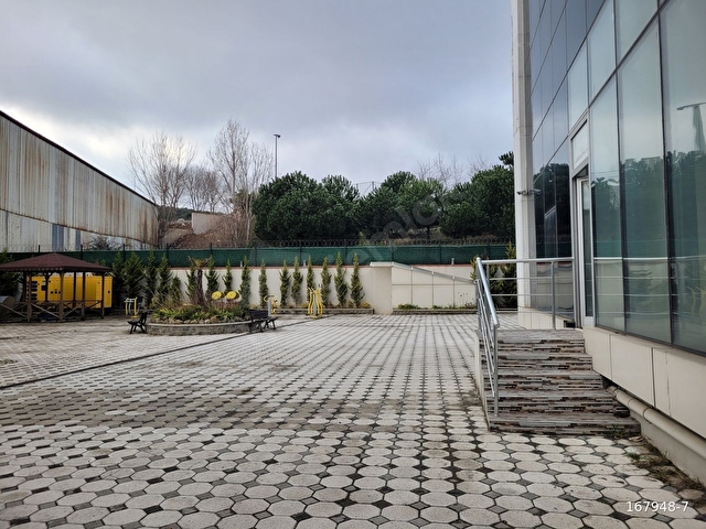Ümraniye Dudulluda Merkezi Konumda 7293 M2 İskanlı Plaza - Görsel 11