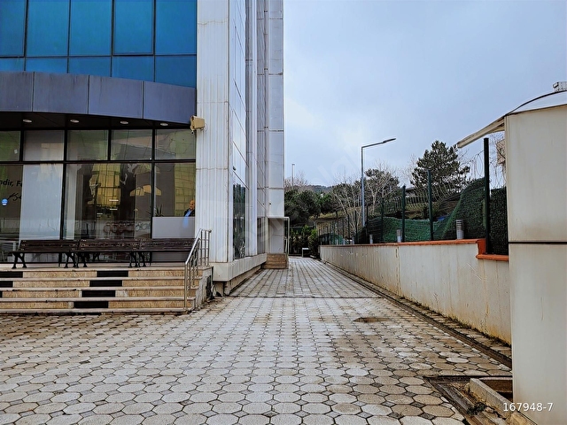 Ümraniye Dudulluda Merkezi Konumda 7293 M2 İskanlı Plaza - Görsel 24