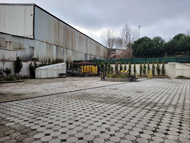 Ümraniye Dudulluda Merkezi Konumda 7293 M2 İskanlı Plaza - Görsel 15
