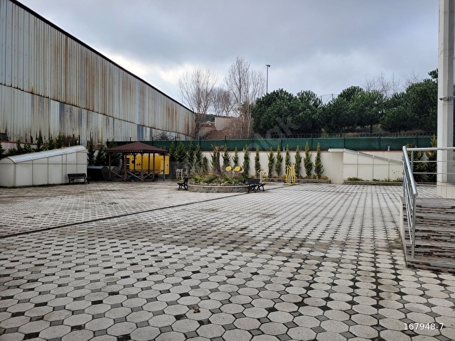 Ümraniye Dudulluda Merkezi Konumda 7293 M2 İskanlı Plaza - Görsel 14