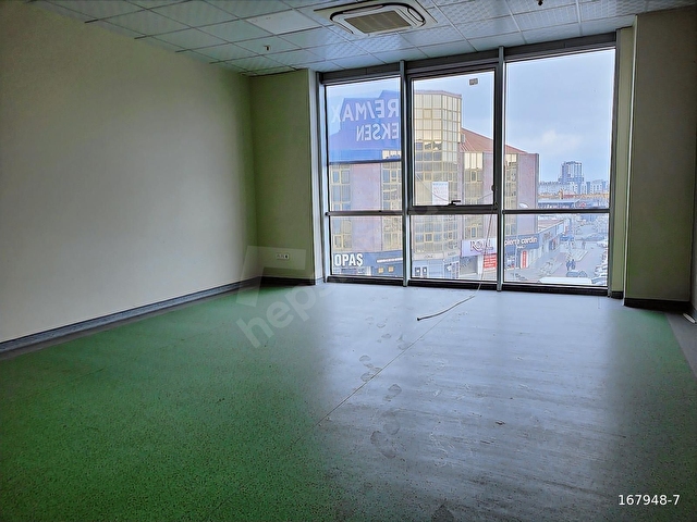 Ümraniye Dudulluda Merkezi Konumda 7293 M2 İskanlı Plaza - Görsel 25