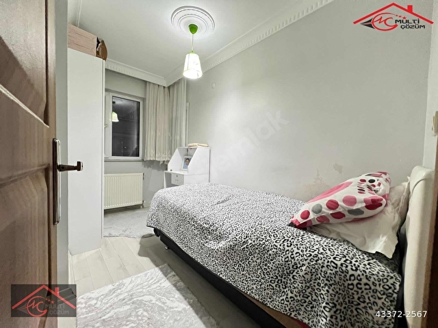 Yenibosna Zafer mahallesi kiralık 3+1 eşyalı daire metrobüse 3 dakika - Görsel 21