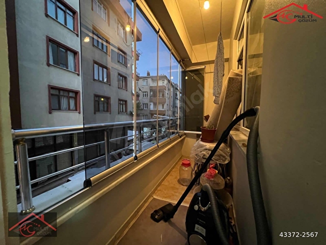 Yenibosna Zafer mahallesi kiralık 3+1 eşyalı daire metrobüse 3 dakika - Görsel 23