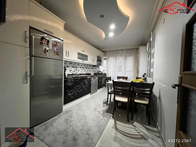 Yenibosna Zafer mahallesi kiralık 3+1 eşyalı daire metrobüse 3 dakika - Görsel 11