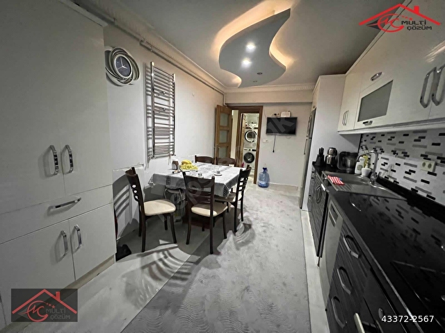 Yenibosna Zafer mahallesi kiralık 3+1 eşyalı daire metrobüse 3 dakika - Görsel 14
