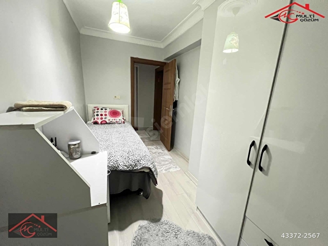 Yenibosna Zafer mahallesi kiralık 3+1 eşyalı daire metrobüse 3 dakika - Görsel 24