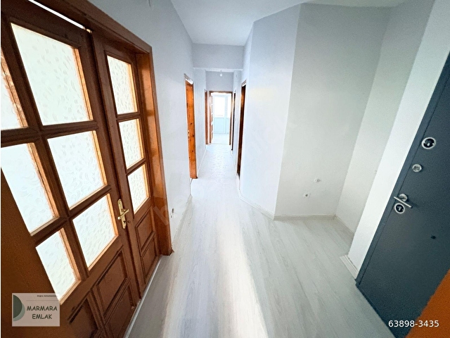 MARMARADAN ATATÜRK MAHALLESİ BAHÇE KATI 3+1 KİRALIK DAİRE - Görsel 9