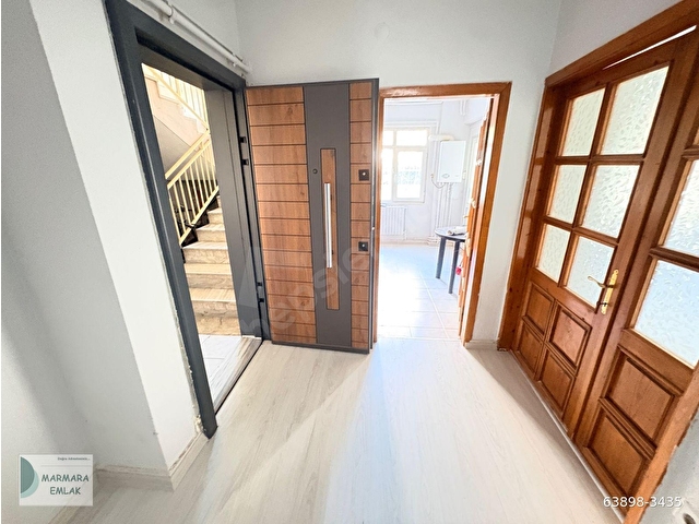 MARMARADAN ATATÜRK MAHALLESİ BAHÇE KATI 3+1 KİRALIK DAİRE - Görsel 24