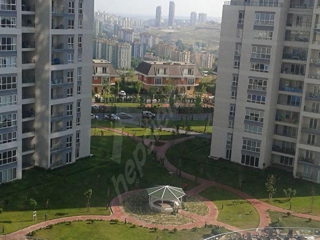 BAŞAKŞEHİR AĞAOĞLU MY WORD EUROPE FULL+FULL EŞYALI KİRALIK 1+1 - Görsel 13