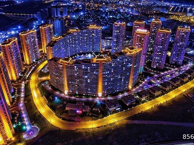 BAŞAKŞEHİR AĞAOĞLU MY WORD EUROPE FULL+FULL EŞYALI KİRALIK 1+1 - Görsel 2