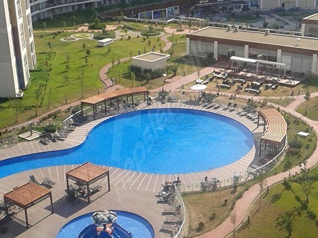 BAŞAKŞEHİR AĞAOĞLU MY WORD EUROPE FULL+FULL EŞYALI KİRALIK 1+1 - Görsel 12