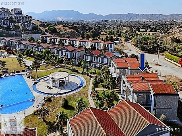 MARİN - DATÇA ARBETTA COMPLEXİADA SATILIK 2+1 BAHÇEKATI - Görsel 8