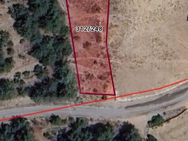 Muğla Denizovada Asfalta Sıfır 1.235 m2 Fırsat Arazi - Görsel 2