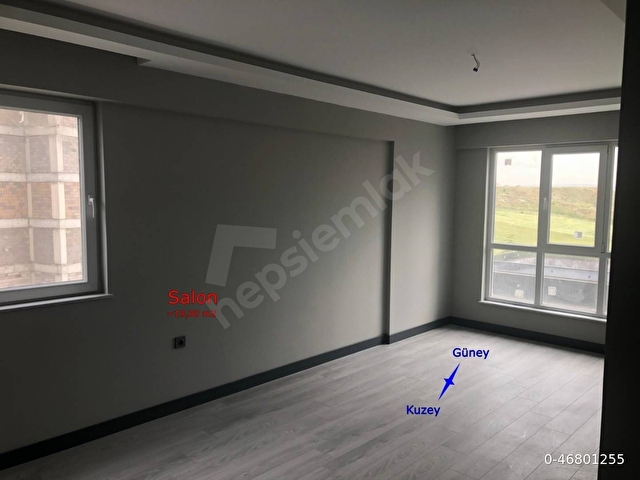 SAHİBİNDEN, 2+1 Daire, Sıfır, Yapracık, Çankaya Üniversitesi yakını - Görsel 8