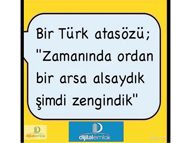Mudanya Hançerlide Köye Yakın Yatırımlık Satılık 14Dönüm Zeytin