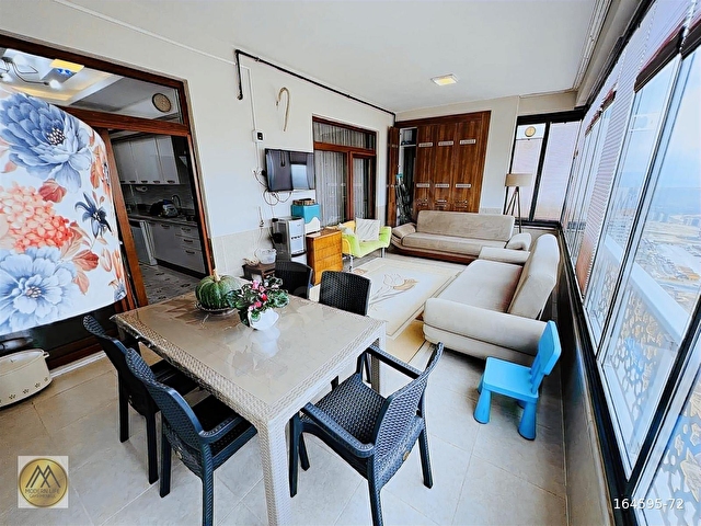 MODERN LİFEDEN SATILIK KARATAŞ SAFİRDE ARA KAT 3+1 GENİŞ BALKON - Görsel 7