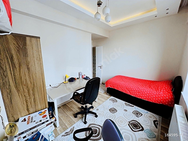 MODERN LİFEDEN SATILIK KARATAŞ SAFİRDE ARA KAT 3+1 GENİŞ BALKON - Görsel 19