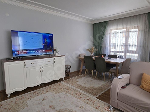 HACETTEPE MAH. ASANSÖRLÜ GENİŞ 3+1 SATILIK DAİRE - Görsel 2