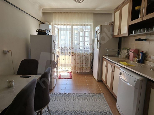 HACETTEPE MAH. ASANSÖRLÜ GENİŞ 3+1 SATILIK DAİRE - Görsel 17