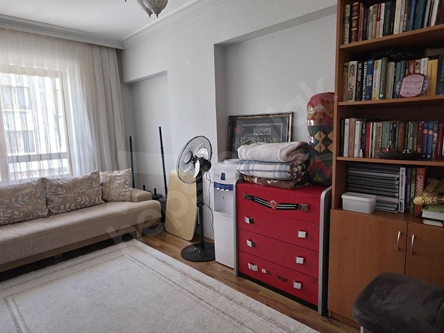 HACETTEPE MAH. ASANSÖRLÜ GENİŞ 3+1 SATILIK DAİRE - Görsel 7