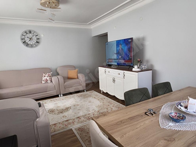 HACETTEPE MAH. ASANSÖRLÜ GENİŞ 3+1 SATILIK DAİRE - Görsel 4