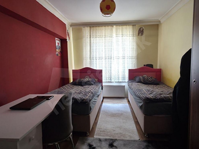 HACETTEPE MAH. ASANSÖRLÜ GENİŞ 3+1 SATILIK DAİRE - Görsel 14