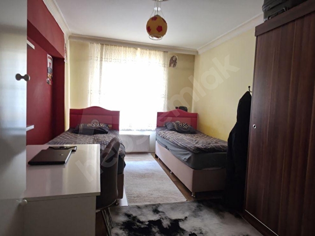 HACETTEPE MAH. ASANSÖRLÜ GENİŞ 3+1 SATILIK DAİRE - Görsel 13