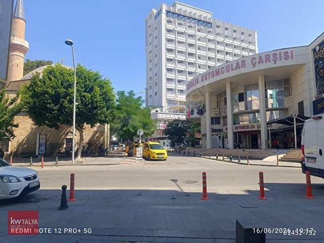 MUHTEŞEM LOKASYONDA KİRALIK 60 M2 DÜKKAN - Görsel 6