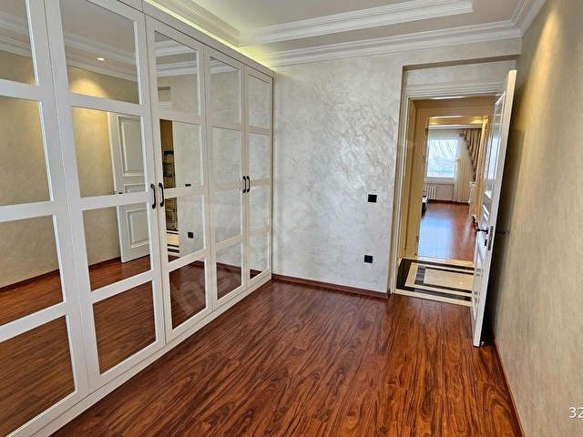 Bahçeşehir Park ( Hillpark) Full Tadilatlı 4+1 Boş Satılık Daire - Görsel 15