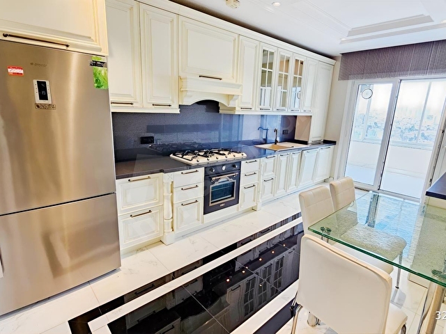 Bahçeşehir Park ( Hillpark) Full Tadilatlı 4+1 Boş Satılık Daire - Görsel 6