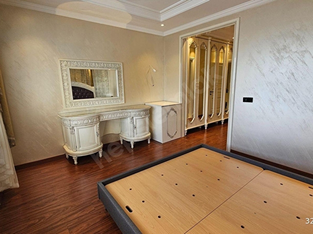 Bahçeşehir Park ( Hillpark) Full Tadilatlı 4+1 Boş Satılık Daire - Görsel 13