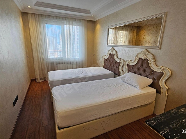 Bahçeşehir Park ( Hillpark) Full Tadilatlı 4+1 Boş Satılık Daire - Görsel 10