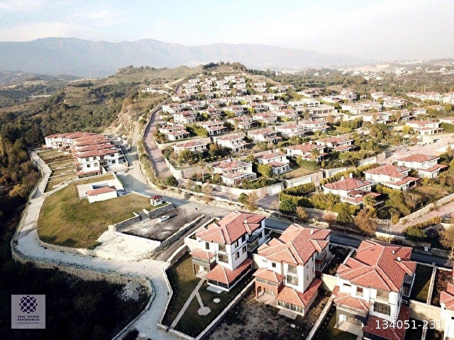 HATAY DEFNE BALLIÖZDE LÜKS TRİPLEKS MALİKANE KAPALI HAVUZLU - Görsel 7