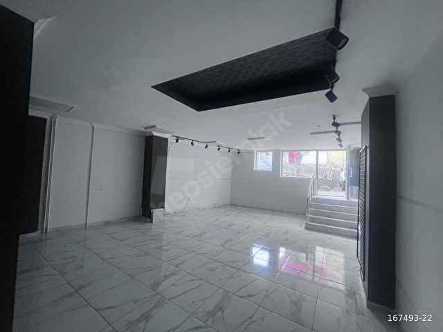 ONELİFE GAYRİMENKUL ALP İŞ MERKEZİ 120m2 KİRALIK DÜKKAN - Görsel 2