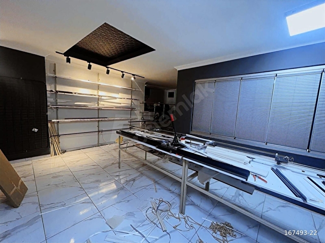 ONELİFE GAYRİMENKUL ALP İŞ MERKEZİ 120m2 KİRALIK DÜKKAN - Görsel 18