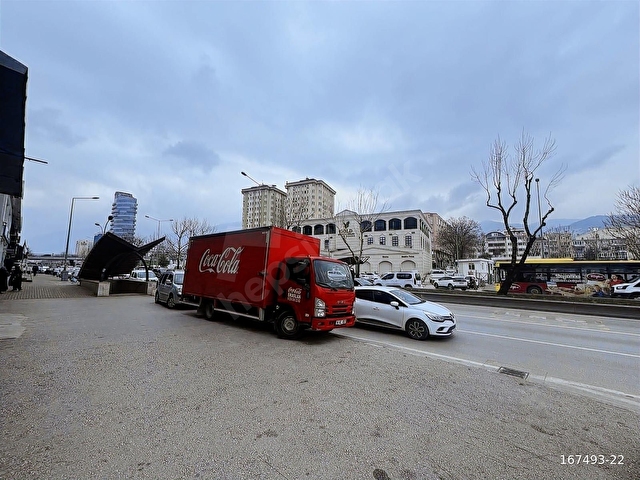 ONELİFE GAYRİMENKUL ALP İŞ MERKEZİ 120m2 KİRALIK DÜKKAN - Görsel 19