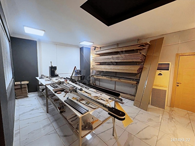 ONELİFE GAYRİMENKUL ALP İŞ MERKEZİ 120m2 KİRALIK DÜKKAN - Görsel 9