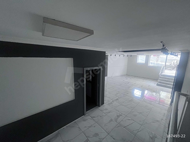 ONELİFE GAYRİMENKUL ALP İŞ MERKEZİ 120m2 KİRALIK DÜKKAN - Görsel 4