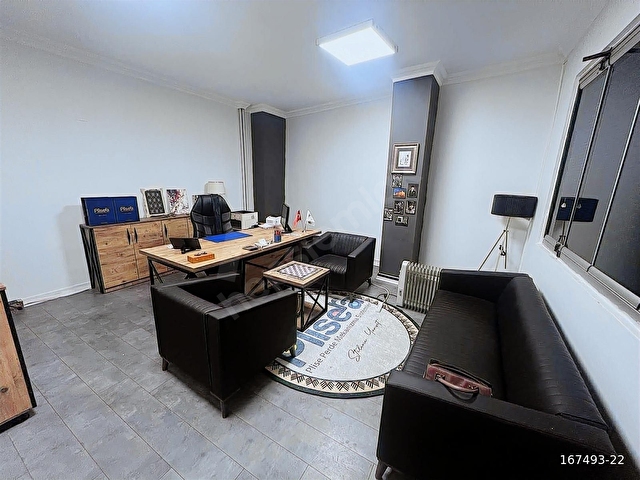 ONELİFE GAYRİMENKUL ALP İŞ MERKEZİ 120m2 KİRALIK DÜKKAN - Görsel 17