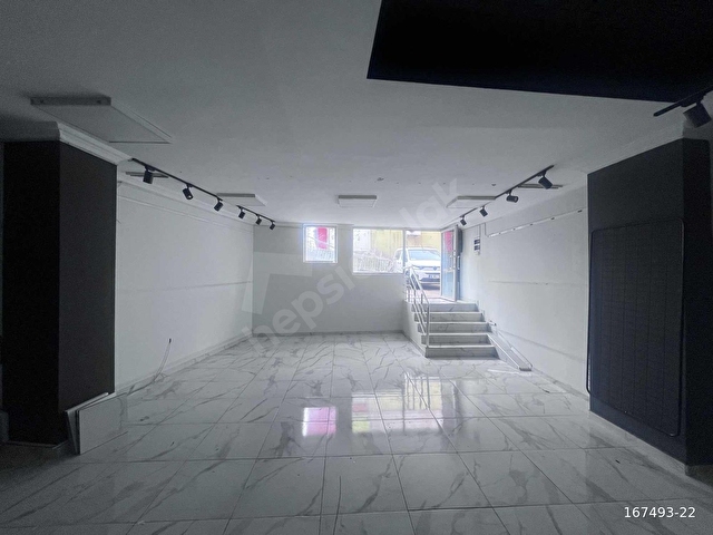 ONELİFE GAYRİMENKUL ALP İŞ MERKEZİ 120m2 KİRALIK DÜKKAN - Görsel 8
