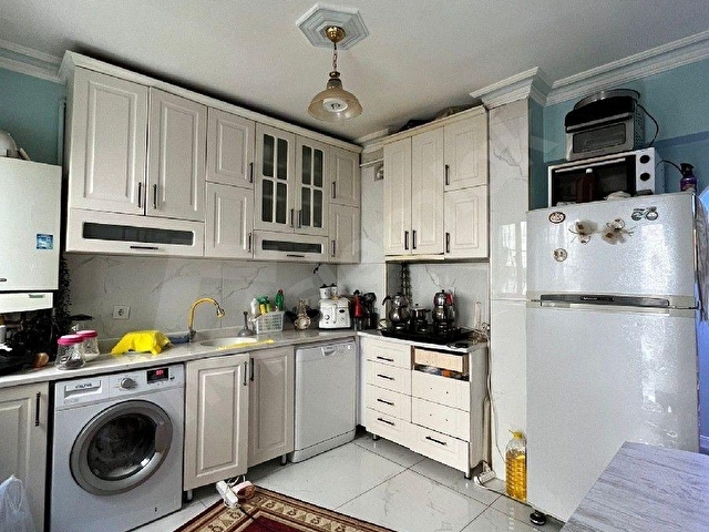 KAÇIRILMIYCAK FIRSAT DAİRE 3+1 TERS DUBLEKS - Görsel 11