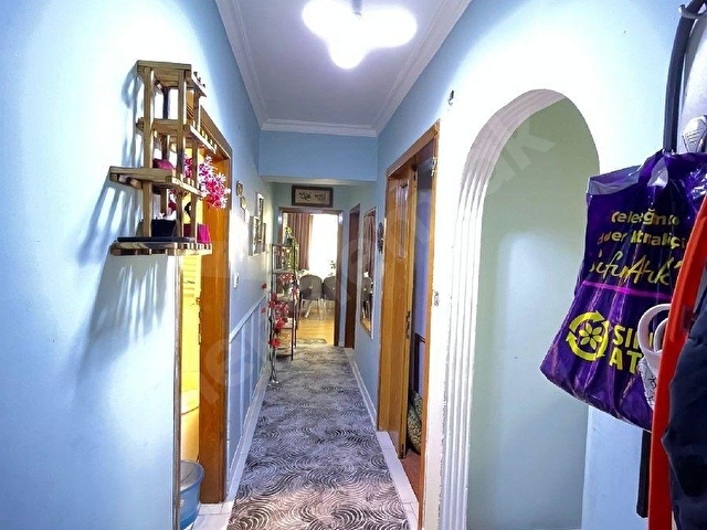 KAÇIRILMIYCAK FIRSAT DAİRE 3+1 TERS DUBLEKS - Görsel 15