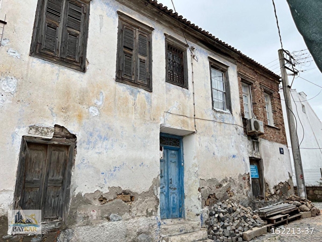 İnönüde muhteşem 11 odalı tescilli bina - Görsel 7