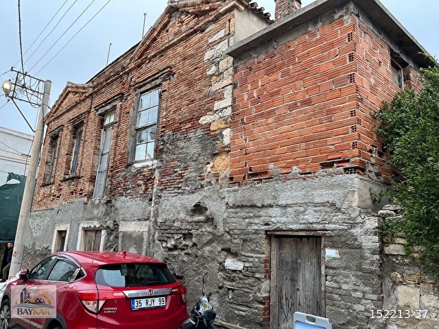 İnönüde muhteşem 11 odalı tescilli bina - Görsel 11