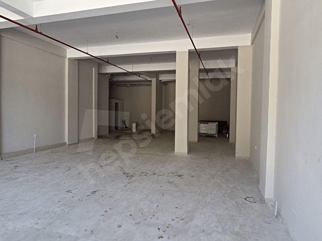 CUMHURİYETDE KURUMSAL FİRMAYA KİRALIK 160 METRE DÜKKAN İSKANLI - Görsel 13