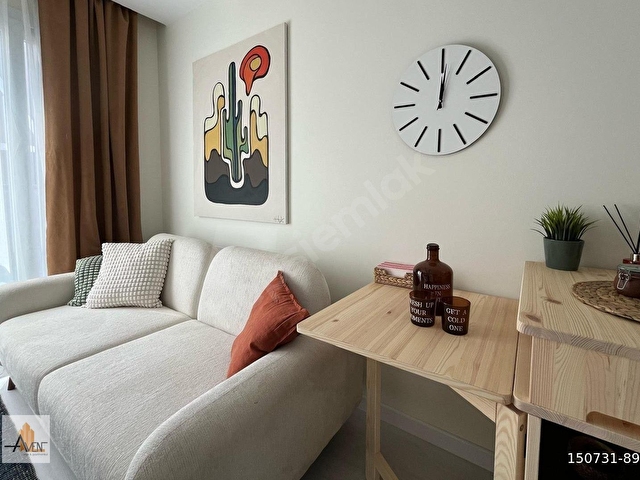 FIRSAT 1+1 SATILIK DAİRE ÜNİVERSİTE VE MERKEZİ LOKASYONDA ACİL - Görsel 3