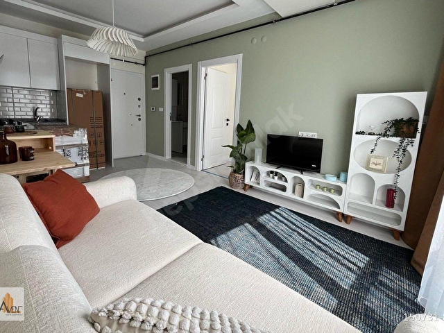 FIRSAT 1+1 SATILIK DAİRE ÜNİVERSİTE VE MERKEZİ LOKASYONDA ACİL - Görsel 8
