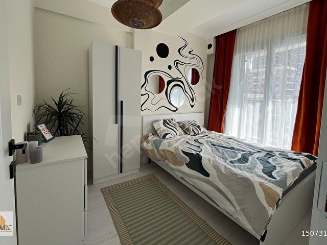 FIRSAT 1+1 SATILIK DAİRE ÜNİVERSİTE VE MERKEZİ LOKASYONDA ACİL - Görsel 13