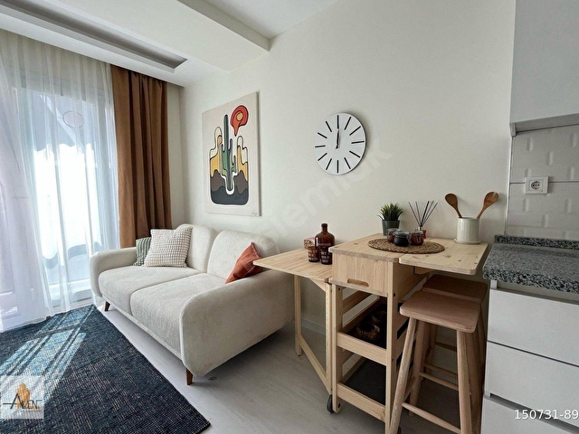 FIRSAT 1+1 SATILIK DAİRE ÜNİVERSİTE VE MERKEZİ LOKASYONDA ACİL - Görsel 4