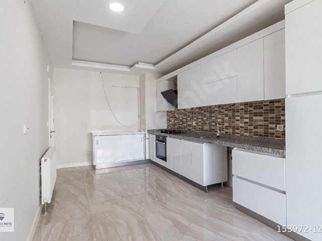 KAYALAR MEYDAN SİTESİNDE OTURUMA HAZIR 3+1 SATILIK DAİRE - Görsel 12